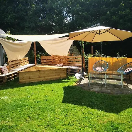 Self Catering With Hot Tub Option ゲストハウス ポート・レーイシュ