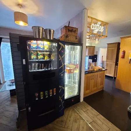 ゲストハウス Self Catering With Hot Tub Option *